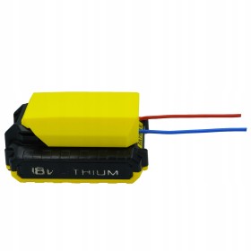 Obrazek 2 dla: Adapter do baterii STANLEY FATMAX 18V akumulatora