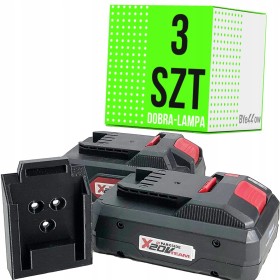 Obrazek dla: Uchwyt na baterie PARKSIDE X20V TEAM 20V click