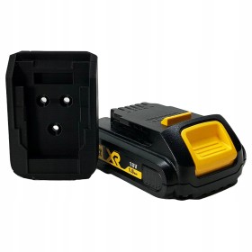 Obrazek 2 dla: Uchwyt na baterie DEWALT XR 18V 54V click