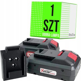 Obrazek dla: Uchwyt na baterie PARKSIDE X20V TEAM 20V click