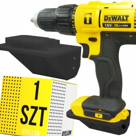 Obrazek dla: UCHWYT NA URZĄDZENIE DEWALT XR 18V NARZĘDZIA