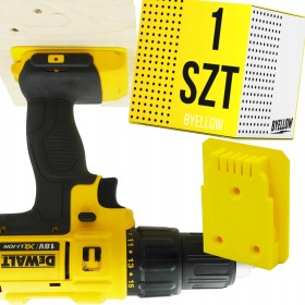 Obrazek dla: Uchwyt na narzędzia body DEWALT XR 18V