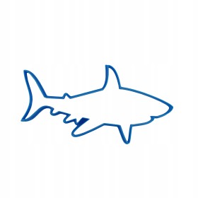 Obrazek dla: Foremka rekin shark wykrawacz do pieczenia ciastek