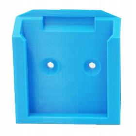 Obrazek 2 dla: ZESTAW UCHWYTÓW 3x narzędzie 3x bateria DEDRA SAS+