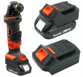 Obrazek dla: Adapter z baterii MAKITA LXT 18V do YATO 18V