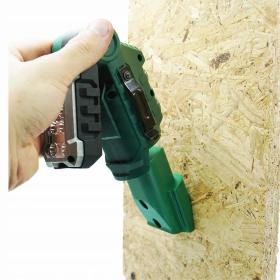 Obrazek 2 dla: UCHWYT NA NARZĘDZIA PARKSIDE x12V TEAM 12V body wkrętarka wieszak