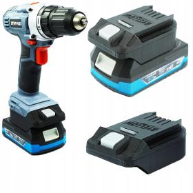 Adapter z baterii DEDRA SAS+ 18V do GRAPHITE ENERGY+ 18V