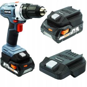Adapter z baterii AEG 18V do GRAPHITE ENERGY+ 18V