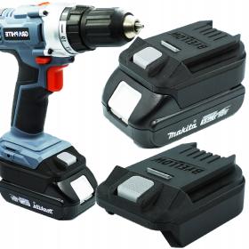 Obrazek dla: Adapter z baterii MAKITA LXT 18V do GRAPHITE ENERGY+ 18V