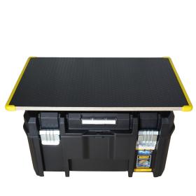 Obrazek 2 dla: Wzmocniony blat BYellow do DEWALT TSTAK 30x50 cm wodoodporny z zaczepami