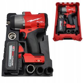 Obrazek dla: Wkładka Packout organizer do MIlwaukee M18 FHIW2F12 KLUCZ UDAROWY 1/2