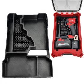 Obrazek dla: Wkładka Packout organizer do MIlwaukee M18 ONEID3 / M18 FID3