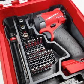 Obrazek 2 dla: Wkładka Packout organizer do MIlwaukee M18 ONEID3 / M18 FID3
