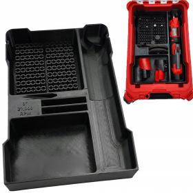 Obrazek dla: Wkładka Packout organizer do MIlwaukee M12 FDGS SZLIFIERKA TRZPIENIOWA