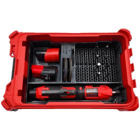 Obrazek 2 dla: Wkładka Packout organizer do MIlwaukee M12 FDGS SZLIFIERKA TRZPIENIOWA