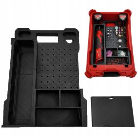 Obrazek dla: Wkładka Packout organizer do MIlwaukee M12 BLROT dremel