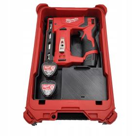 Obrazek 2 dla: Wkładka Packout organizer do MIlwaukee M12 BST zszywacz