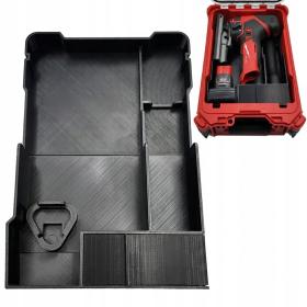 Obrazek dla: Wkładka Packout organizer do MIlwaukee M12 FJS WYRZYNARKA